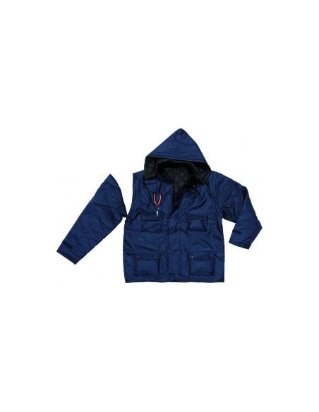 Parka MAFEPE FORA - LIQUIDACION