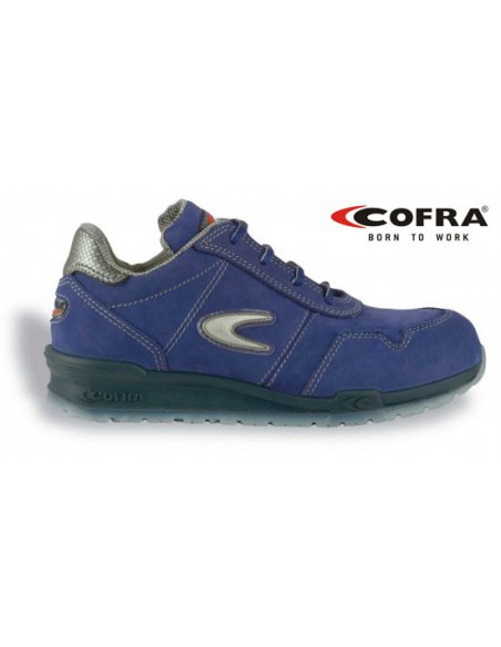 Zapatos seguridad COFRA MONNALISA S3 SRC