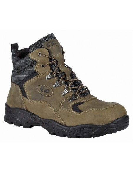 Botas seguridad COFRA HORN S3 SRC