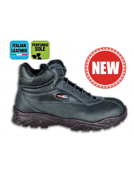 Botas seguridad COFRA PATH S3 SRC