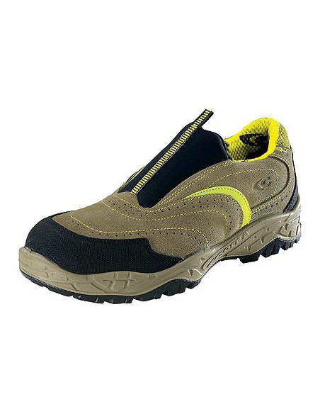 Zapatos seguridad COFRA SPATE S1 P SRC