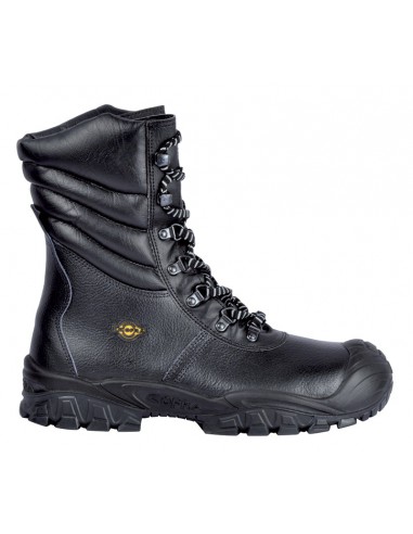 Botas seguridad COFRA NEW URAL S3 UK CI SRC