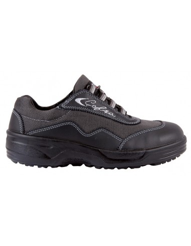 Zapatos seguridad COFRA KATIA BLACK S1 P SRC