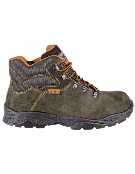 Bota seguridad COFRA SCRAMBLE S1 P SRC	