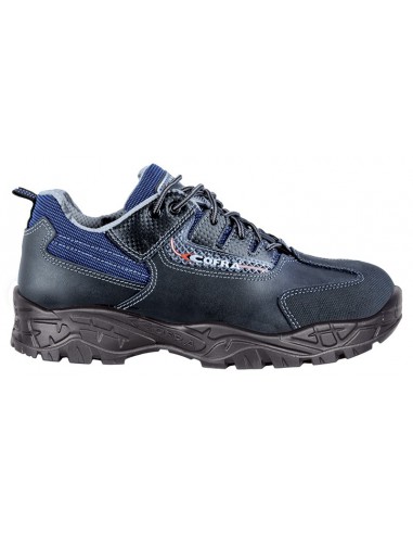 Zapatos seguridad COFRA CRAMPON S3 SRC