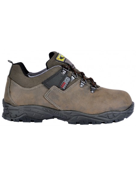 Zapatos seguridad COFRA HEIBLER O2 WR SRC F0