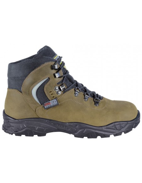 Bota seguridad COFRA PACK S3 WR SRC	