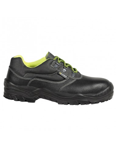 Cofra Zapatos Seguridad Area EU 41 Grey / Lime